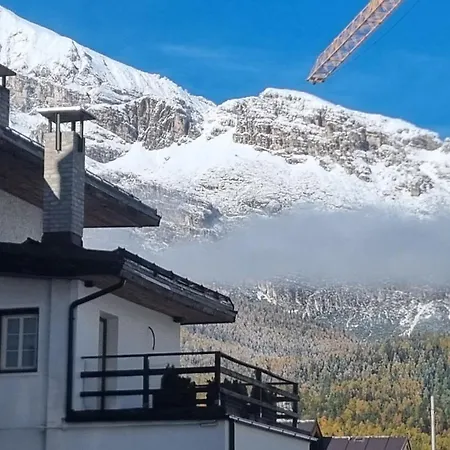Studio Apartment Ariston In Centro A Cortina Cortina d'Ampezzo Exterior foto