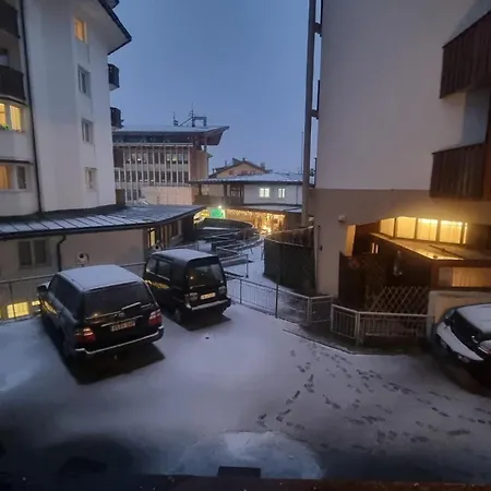 Studio Apartment Ariston In Centro A Cortina Cortina d'Ampezzo Exterior foto