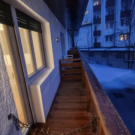 Studio Apartment Ariston In Centro A Cortina Cortina d'Ampezzo Exterior foto