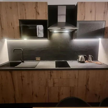 Studio Apartment Ariston In Centro A Cortina Cortina d'Ampezzo Exterior foto