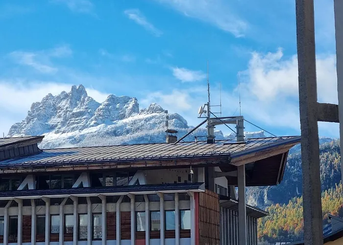 Studio Apartment Ariston In Centro A Cortina