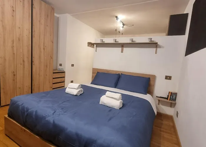 Studio Apartment Ariston In Centro A Cortina