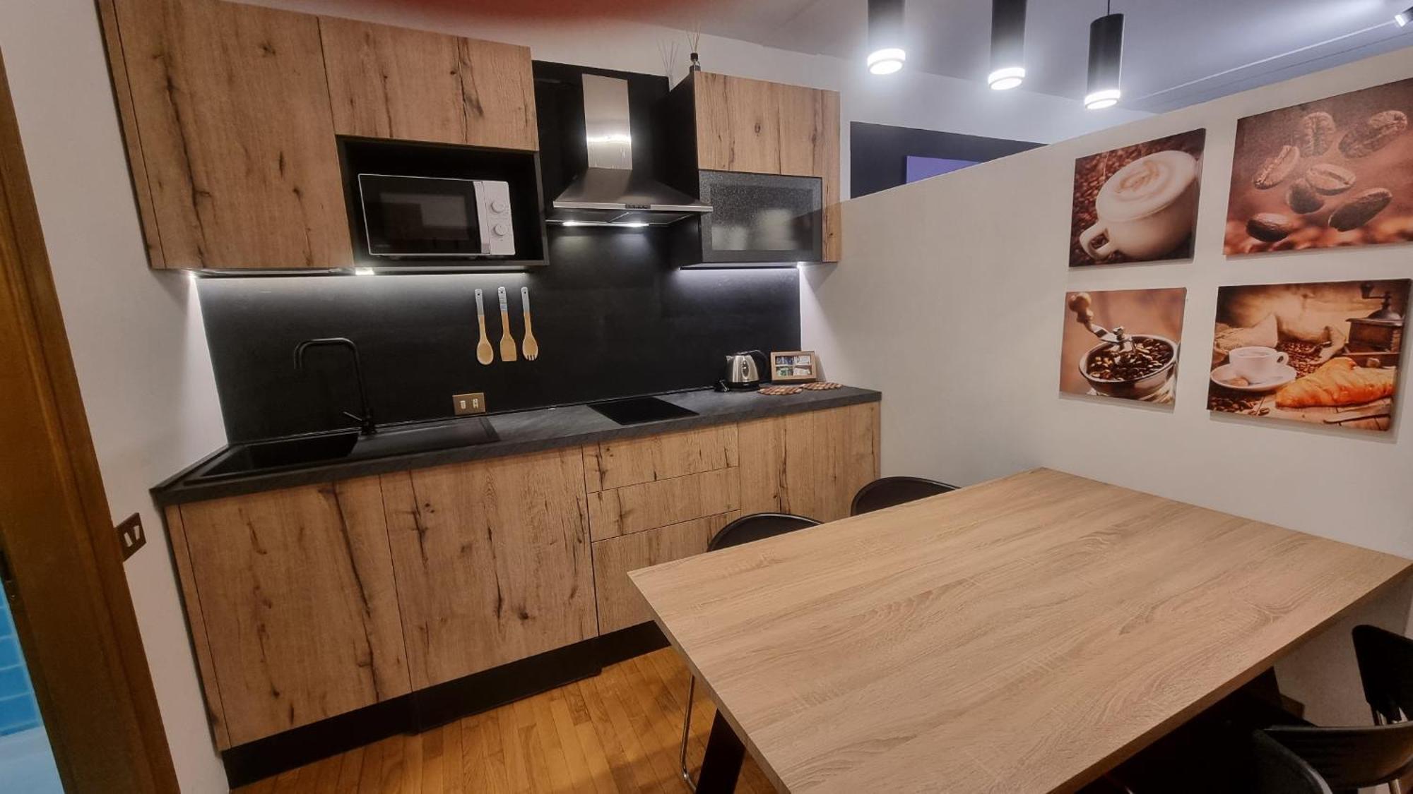 Ariston In Centro A Cortina Apartment *