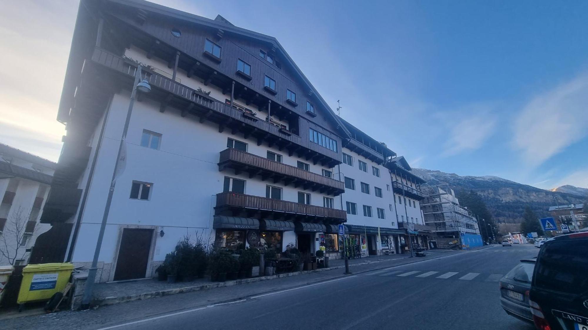 Apartment Ariston In Centro A Cortina