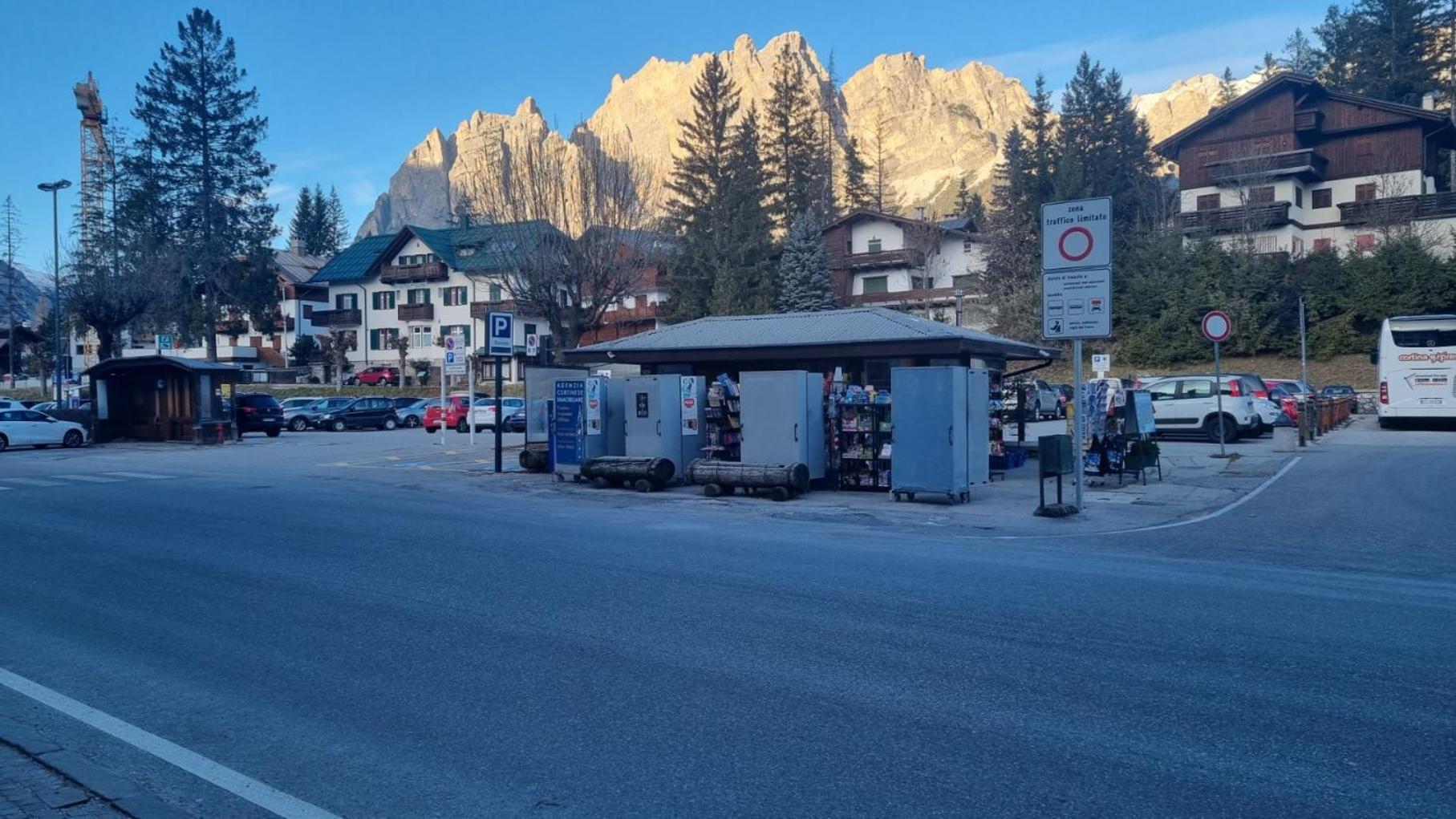 Ariston In Centro A Cortina * Cortina d'Ampezzo