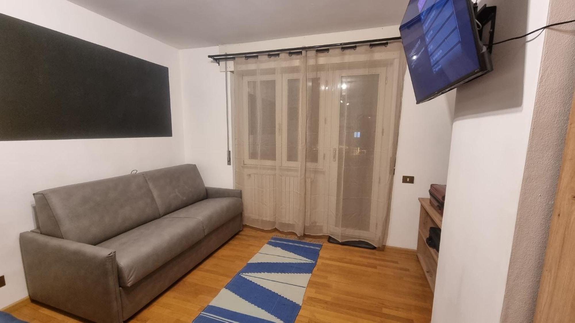 Ariston In Centro A Cortina Apartment *