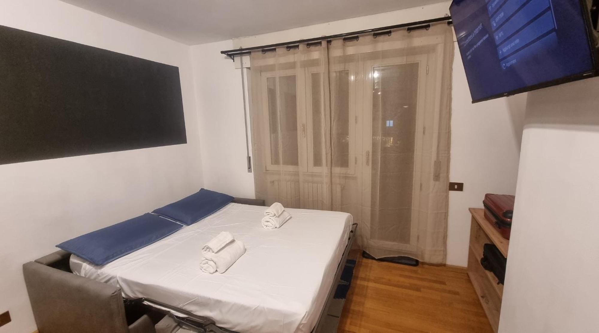 Ariston In Centro A Cortina Apartment