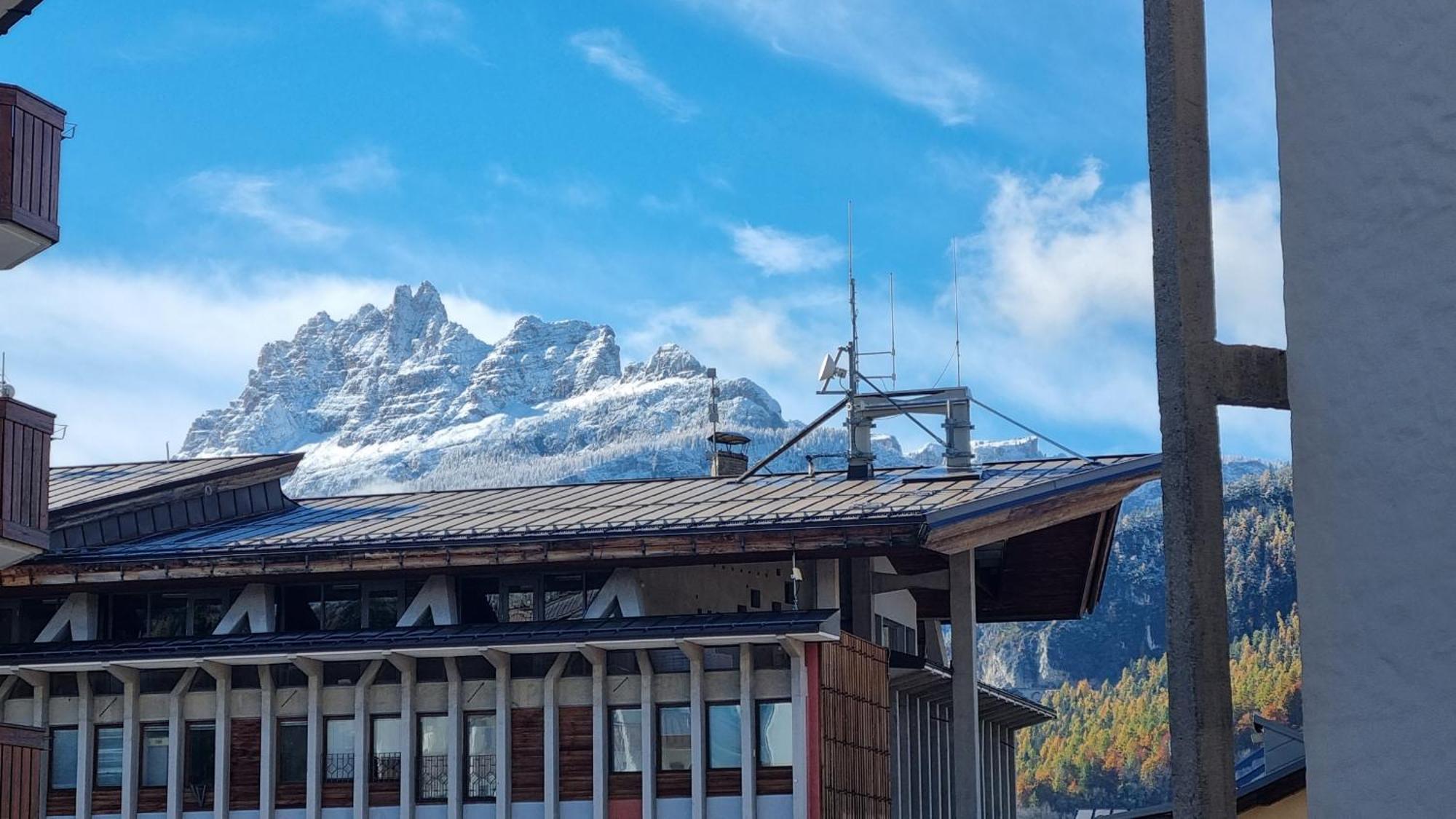 Ariston In Centro A Cortina Apartment