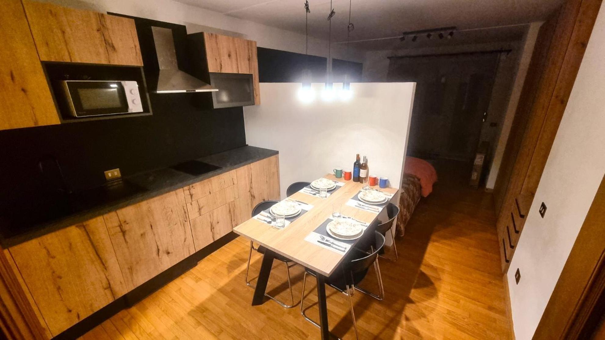Apartment Ariston In Centro A Cortina Cortina d'Ampezzo