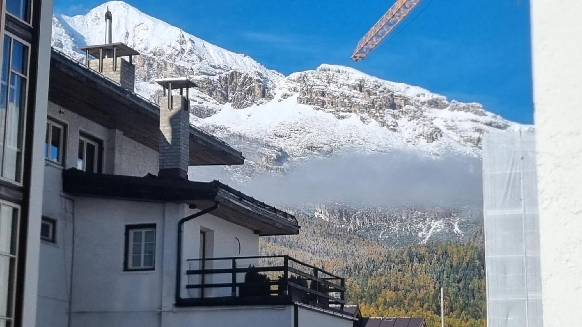 Apartment Ariston In Centro A Cortina *