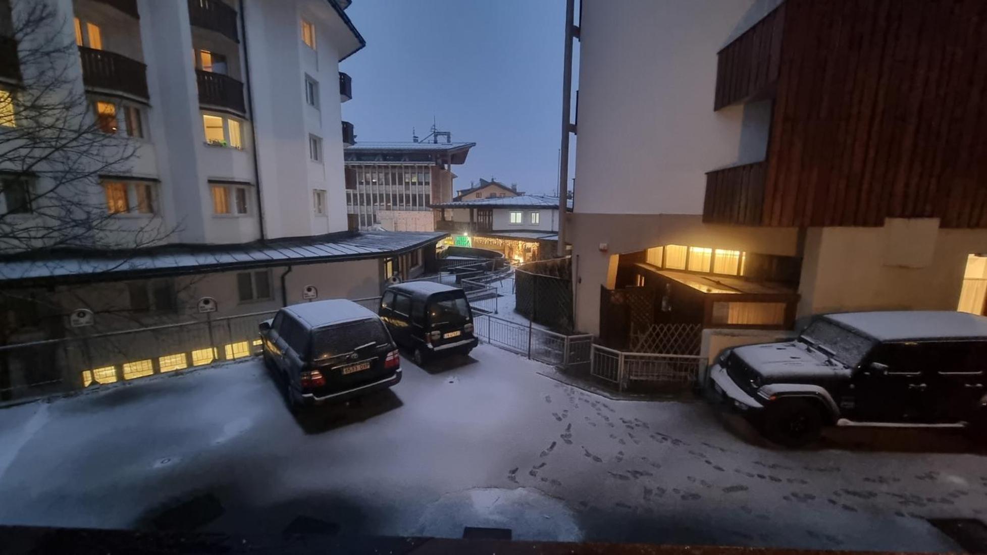Ariston In Centro A Cortina