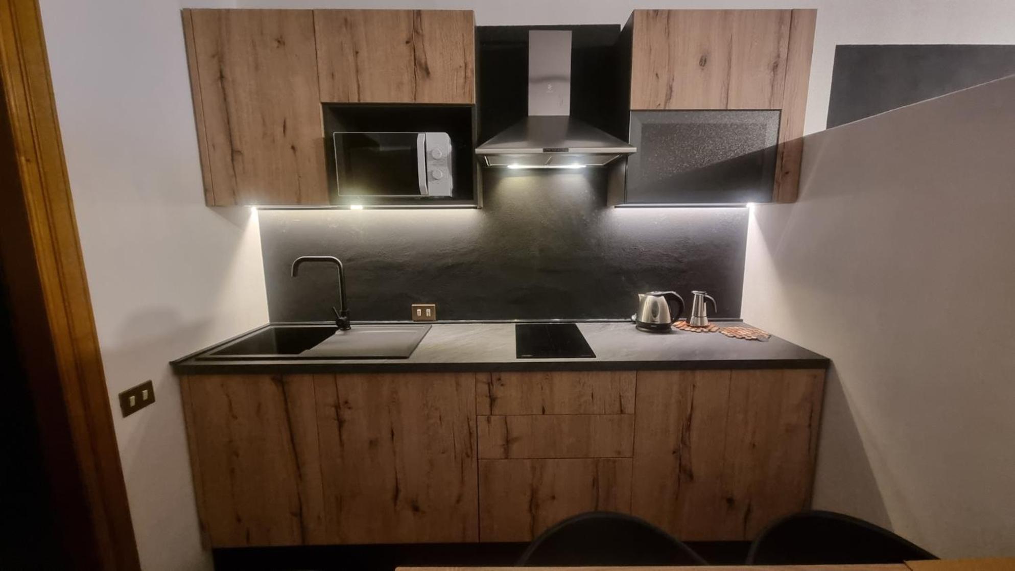 Ariston In Centro A Cortina Apartment