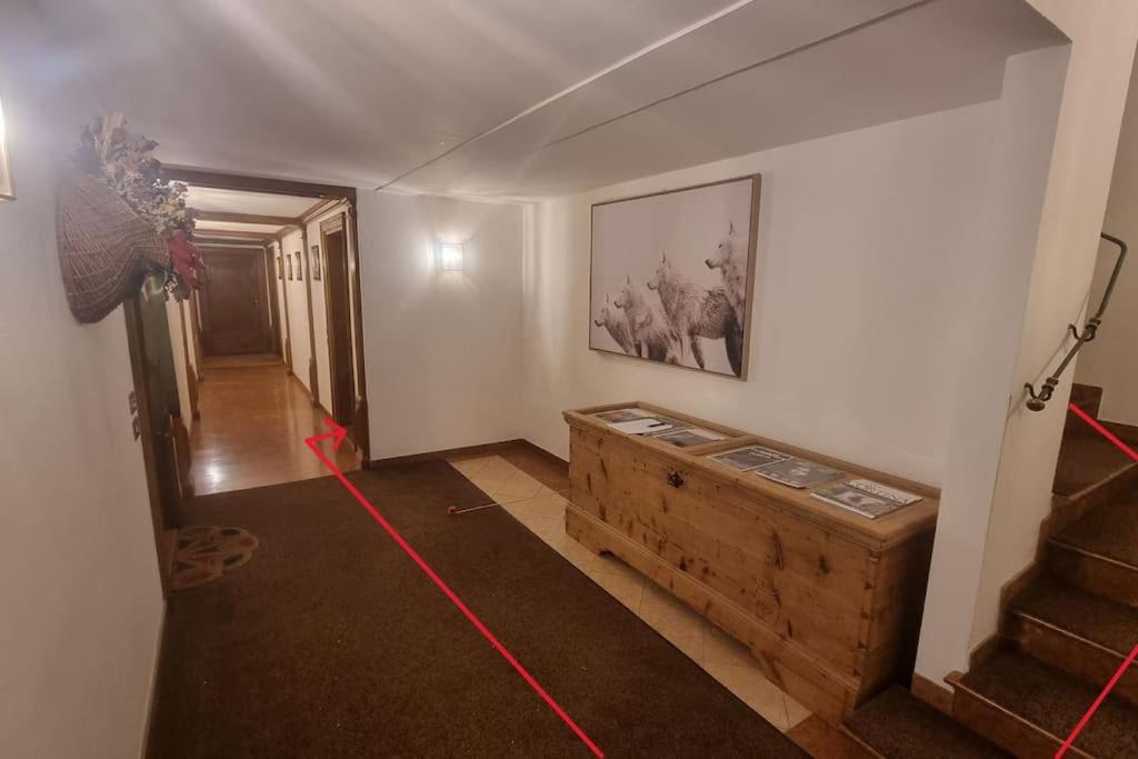 Ariston In Centro A Cortina Apartment